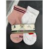 Image 2 : Roots Kids Quarter Socks 10-Pack