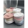 Image 4 : Roots Kids Quarter Socks 10-Pack