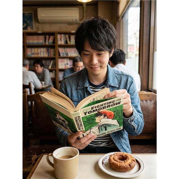 Ashita No Joe Fighting For Tomorrow Vol. 1