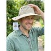 Image 1 : Tilley Endurables Tan Wide Brim Hat L/XL