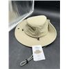 Image 2 : Tilley Endurables Tan Wide Brim Hat L/XL