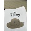Image 6 : Tilley Endurables Tan Wide Brim Hat L/XL