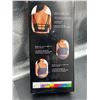 Image 3 : Aurum Sports Bra 2-Pack Size M Black