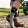 Image 1 : John Deere Core Workwear 6-Pack Socks