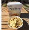 Image 1 : Sensible Portions Pita Bites Garlic 'n Chive