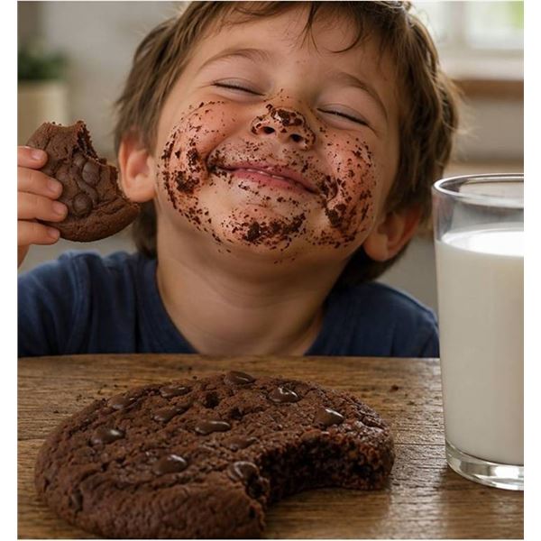 BIG Chips Ahoy! Chocolatety Brownie 497g