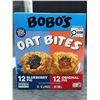 Image 2 : Bobo's Oat Bites Variety Pack, 24 Pieces