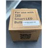 Image 3 : TUO Solid Wood E26 Lamp Base