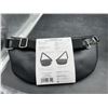 Image 3 : SIRIANO Genuine Leather Sling Bag Black