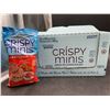 Image 2 : Quaker Crispy Minis Ketchup Brown Rice Chips