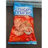 Image 3 : Quaker Crispy Minis Ketchup Brown Rice Chips