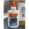 Image 3 : Elmer's School Glue 4oz 8-Pack Case