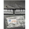 Image 4 : ASONPAO 2 for 953ESTD Chamberlain Garage Door Opener Remote (Yellow Learn Button Security+ 2.0 myQ)