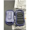 Image 4 : 2-Pack Garage Opener Remotes G3T-R/G3T-BX