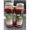 Image 2 : Pace Chunky Salsa Medium 1L Twin Pack
