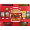 Image 3 : Heinz Summer Pack 4 Bottle Set