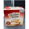 Image 2 : Kraft Shake 'n Bake Variety 10 Pack 730g