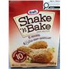 Image 3 : Kraft Shake 'n Bake Variety 10 Pack 730g