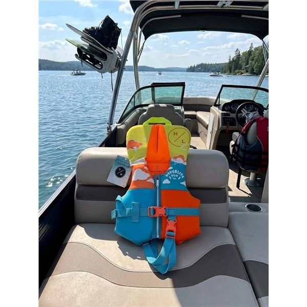 Hyperlite Child Life Jacket, 9-14kg