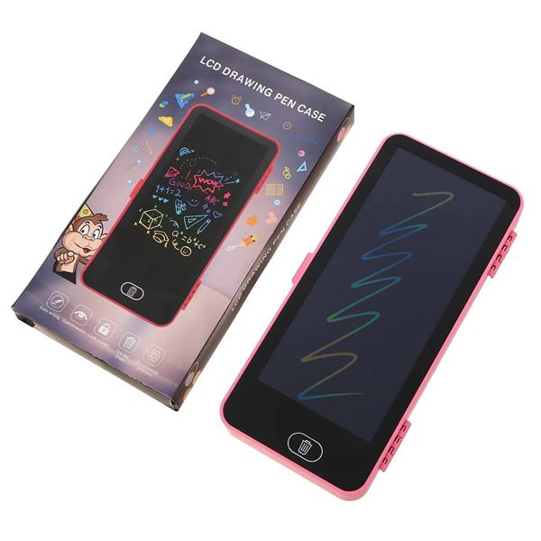 LCD Drawing Pen Case with Writing Pad