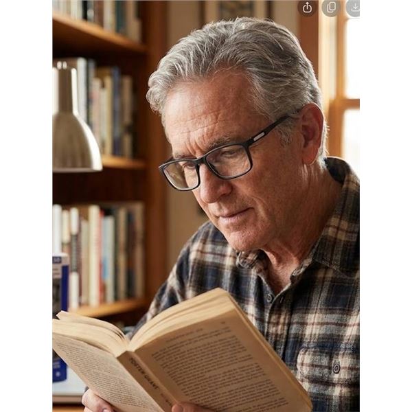 Foster Grant +2.50 Reading Glasses Set