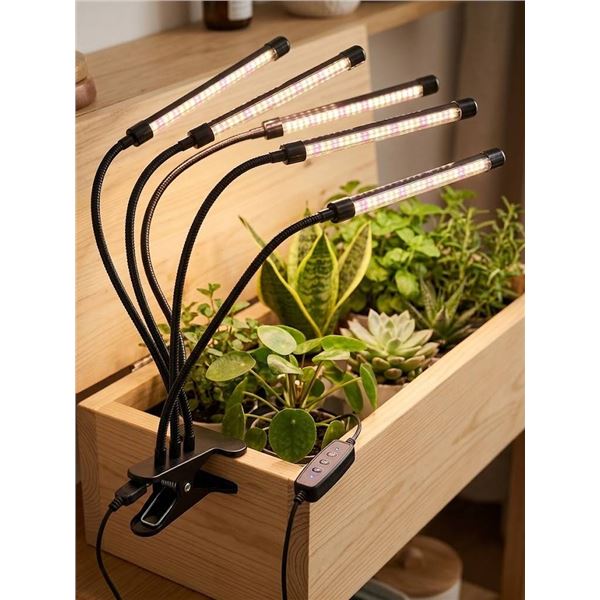 Otryad Grow Lights for Succulent, 2 Pack