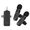 Image 1 : PQRQP 3-in-1 Wireless Microphone Set