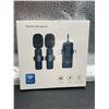Image 2 : PQRQP 3-in-1 Wireless Microphone Set