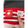 Image 4 : Saide 100% Cotton Canada Flag Towel