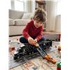 Image 1 : WGT Car Alloy Toy Truck and Cars Set