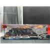 Image 4 : WGT Car Alloy Toy Truck and Cars Set