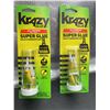 Image 2 : Krazy Glue All Purpose Super Glue Pack