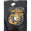 Image 3 : USMC Marines T-Shirt & MOLON LABE Cap Set