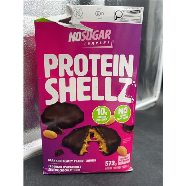 NoSugar Company Protein Shellz 572g