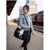 Image 1 : MY Tagalongs Black Duffle Bag