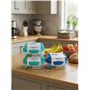 Image 1 : Sistema To Go LunchStack Square Containers, 4