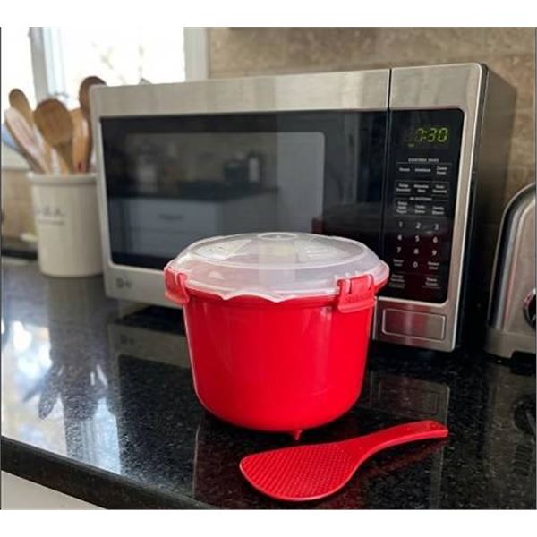 Sistema Microwave Bowl Set with Lids