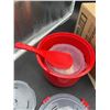 Image 3 : Sistema Microwave Bowl Set with Lids