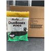 Image 3 : TenDogs DuoBones Minis Mint 100g Chews Case