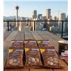Image 1 : Shell Select CafÃ© Latte Almonds 12 x 60g