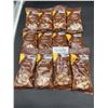 Image 2 : Shell Select CafÃ© Latte Almonds 12 x 60g