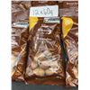 Image 3 : Shell Select CafÃ© Latte Almonds 12 x 60g