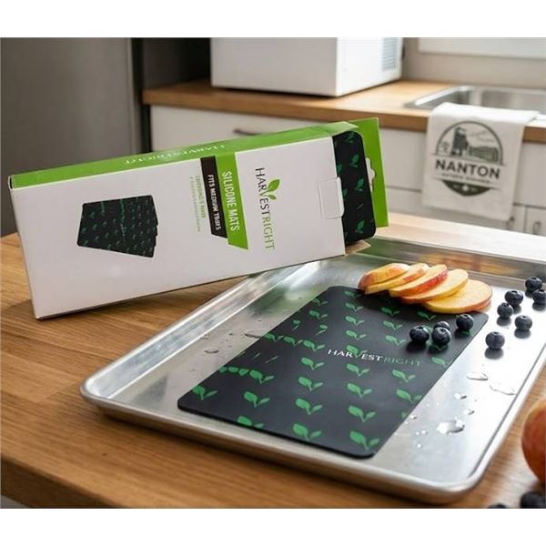 Harvest Right Silicone Mats, 5-Pack