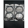 Image 2 : FHG USB 3.0 Cable 2-Pack, Braided Nylon