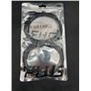 Image 3 : FHG USB 3.0 Cable 2-Pack, Braided Nylon