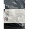 Image 3 : Portable Heated Stadium Hunting Seat Black