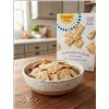 Image 1 : Simple Mills Almond Flour Crackers, 482g
