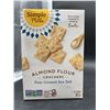 Image 2 : Simple Mills Almond Flour Crackers, 482g