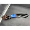 Image 2 : VALU+ Brass Utility Brush Set, 3 Pieces