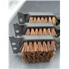Image 4 : VALU+ Brass Utility Brush Set, 3 Pieces